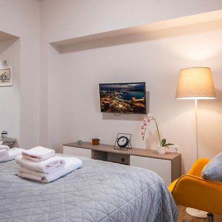 D&A City Center Apartments With Free Parking 普拉 外观 照片