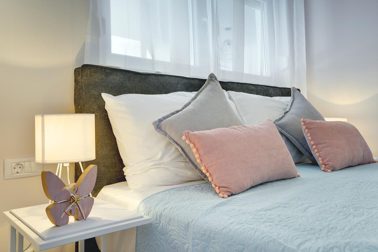 D&A City Center Apartments With Free Parking 普拉 外观 照片