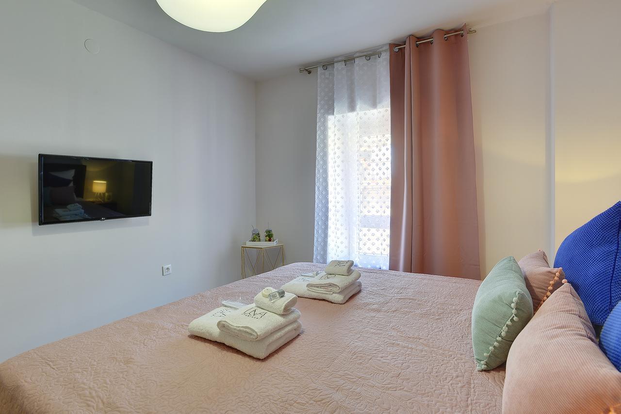 D&A City Center Apartments With Free Parking 普拉 外观 照片