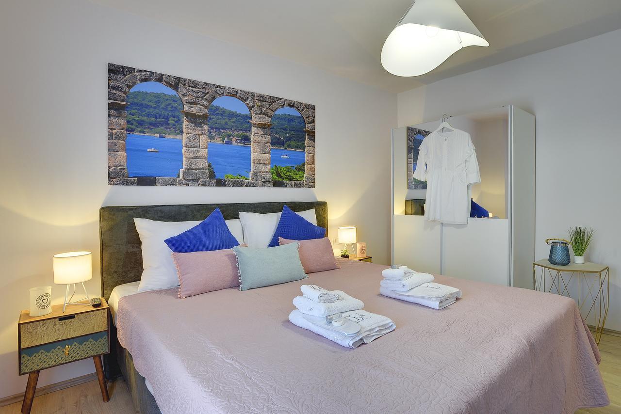 D&A City Center Apartments With Free Parking 普拉 外观 照片