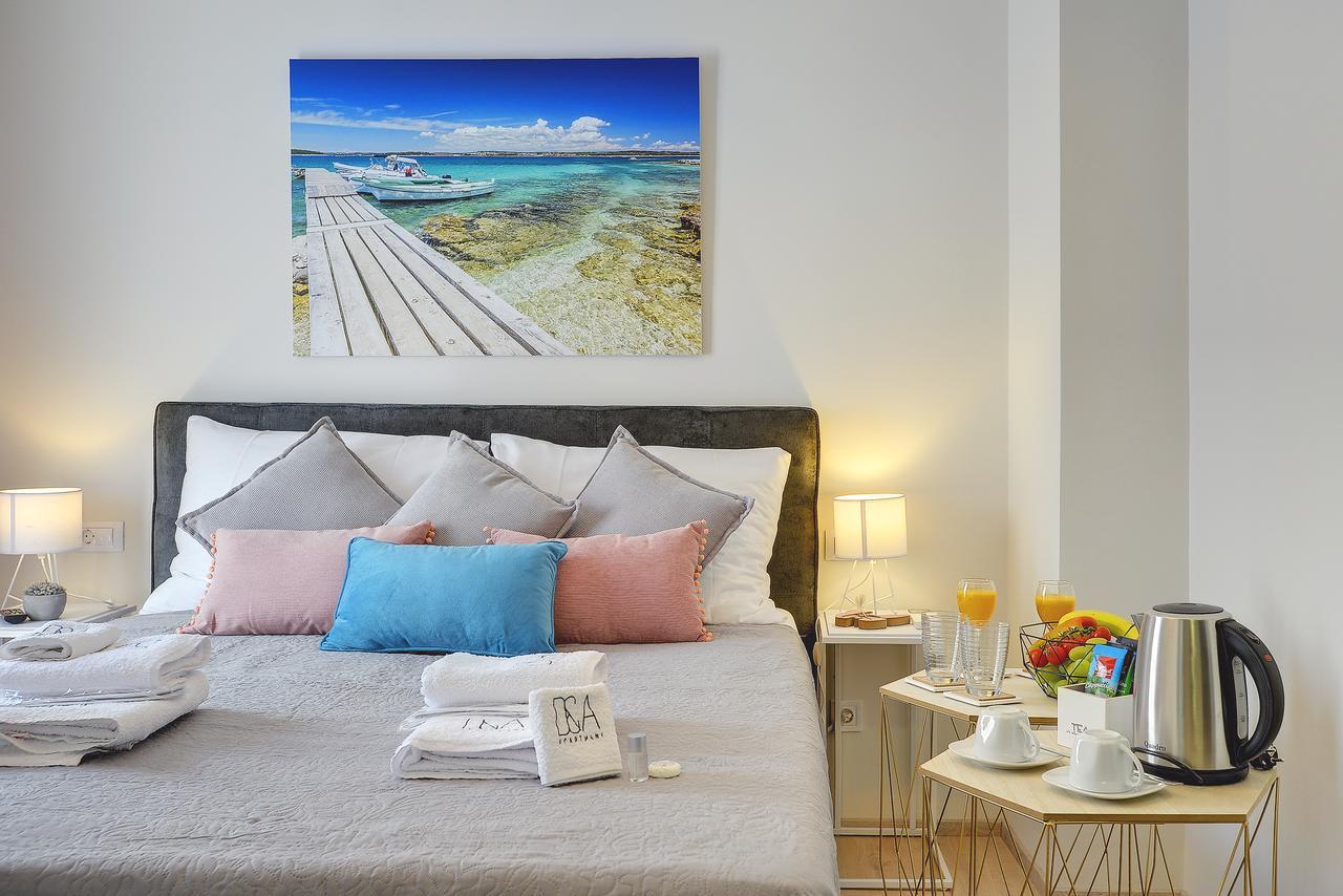 D&A City Center Apartments With Free Parking 普拉 外观 照片