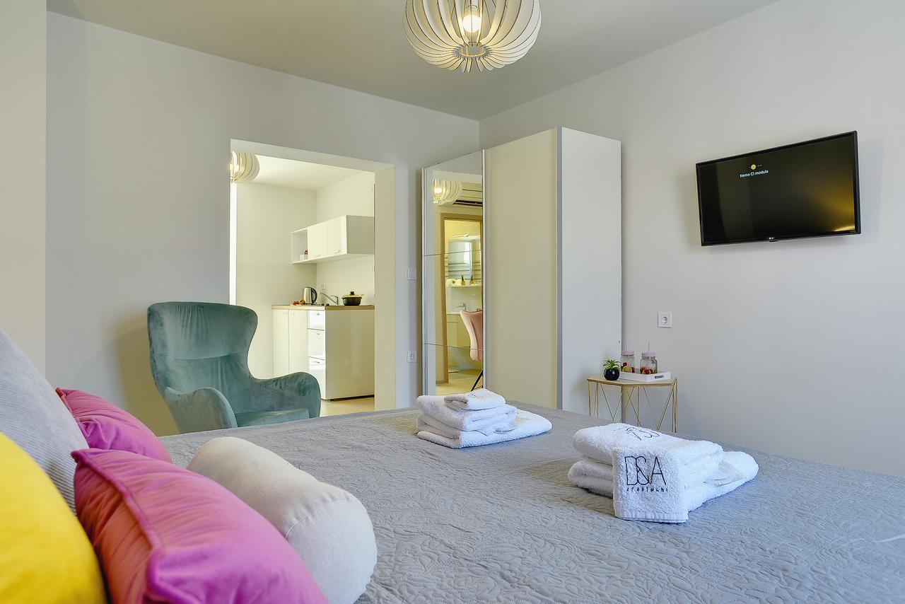 D&A City Center Apartments With Free Parking 普拉 外观 照片