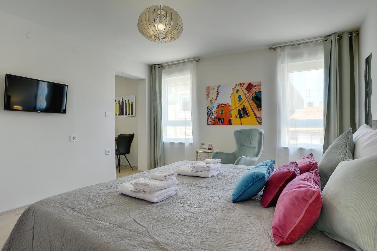 D&A City Center Apartments With Free Parking 普拉 外观 照片