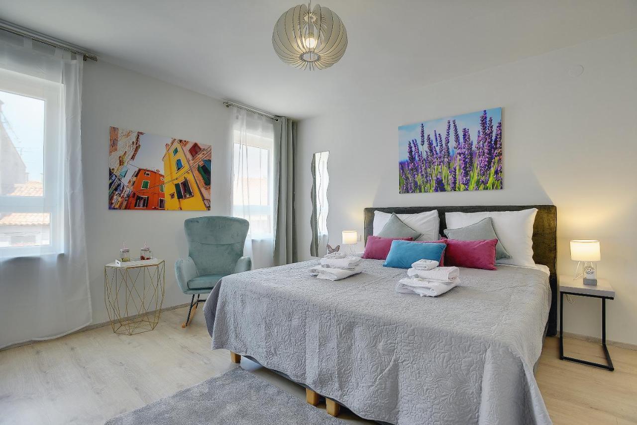 D&A City Center Apartments With Free Parking 普拉 外观 照片