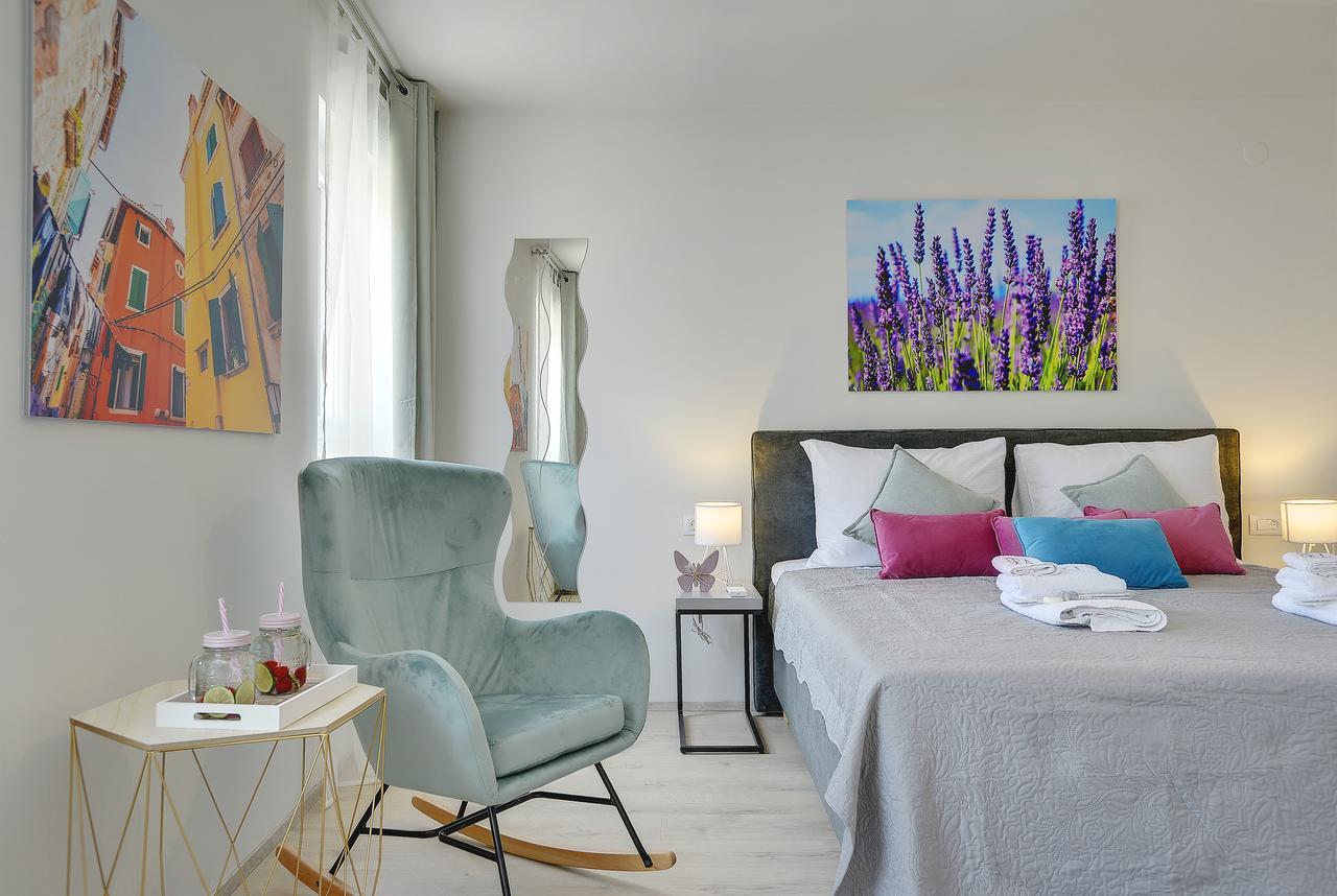 D&A City Center Apartments With Free Parking 普拉 外观 照片